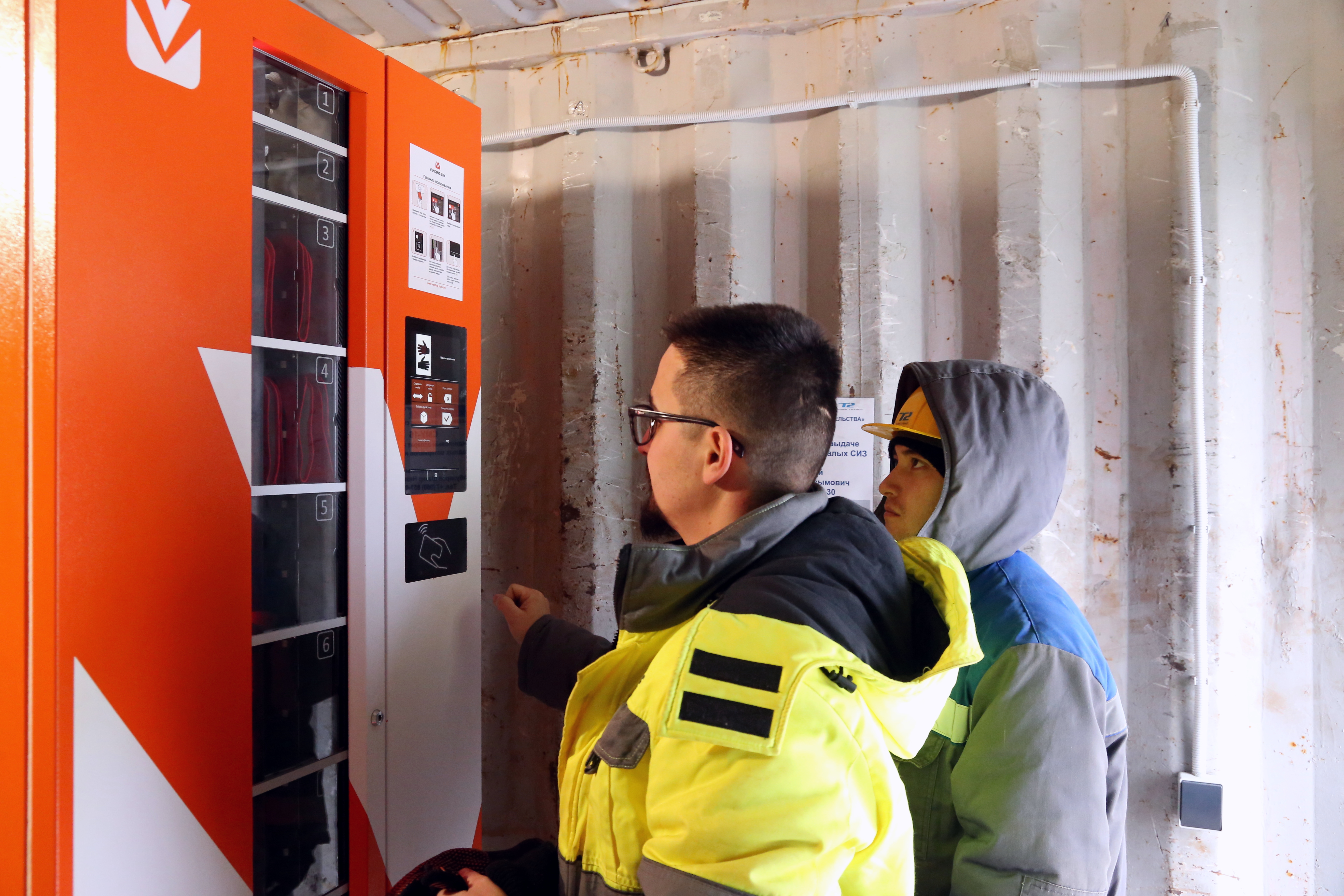 На строительной площадке Ленинградской АЭС-2 внедряют системные улучшения для повышения производительности работ